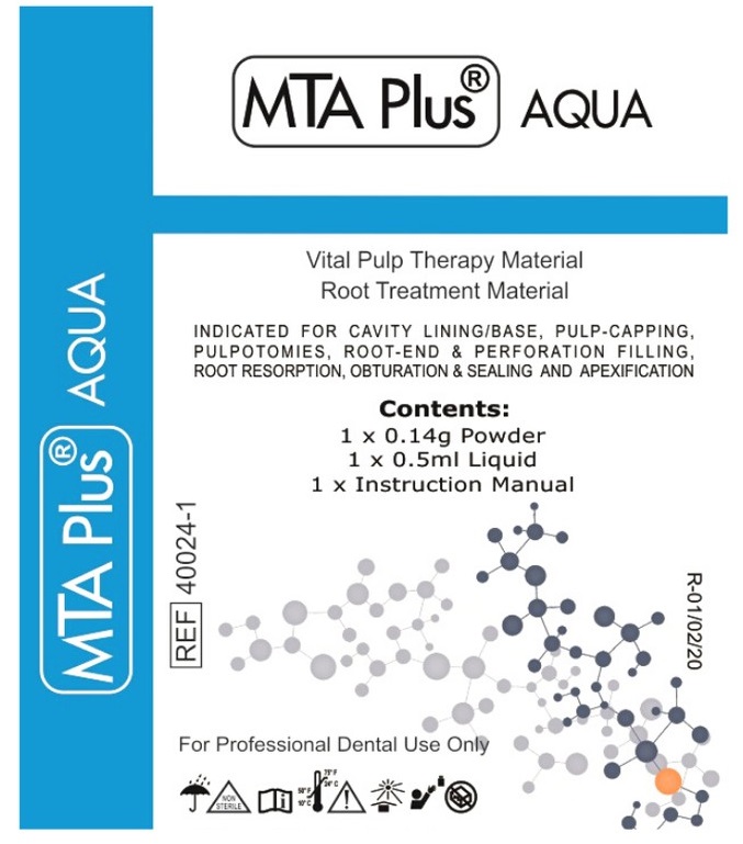 Prevest Denpro MTA Plus Aqua P0.14gm L0.5ml